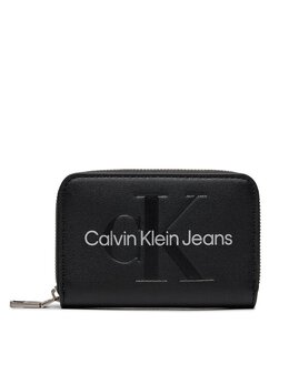 Calvin Klein: Чёрный кошелёк 