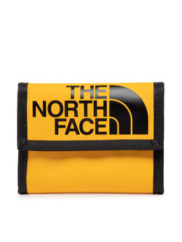 The North Face: Жёлтый кошелёк 