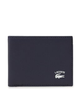 Lacoste: Синий кошелёк 