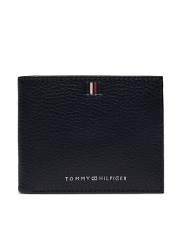 Tommy Hilfiger: Синий кошелёк 