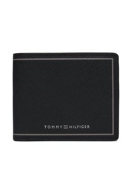 Tommy Hilfiger: Чёрный кошелёк 