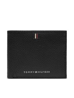 Tommy Hilfiger: Чёрный кошелёк 