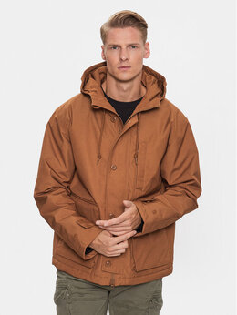 Carhartt WIP: Зимний пуховик 