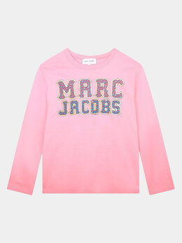 The Marc Jacobs: Розовая блуза 