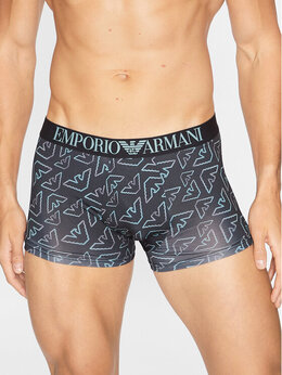 Emporio armani underwear: Чёрные трусы