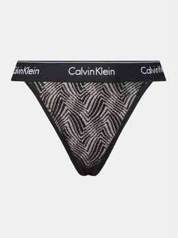 Calvin Klein: Чёрные трусы 