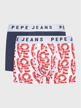 Pepe Jeans: Многоцветные трусы 