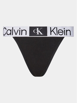 Calvin Klein: Чёрные трусы 