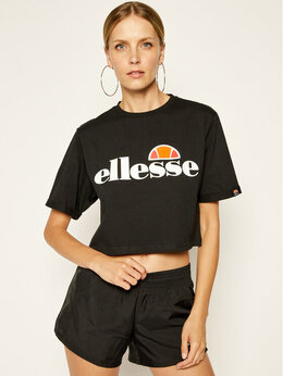 Ellesse: Чёрная футболка 