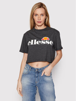 Ellesse: Короткая футболка 