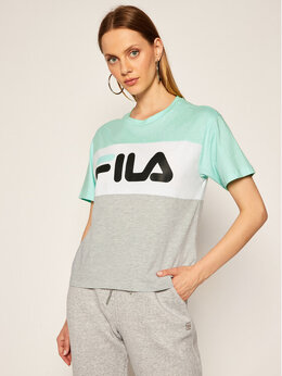 Fila: Многоцветная футболка 