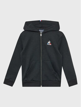 Le Coq Sportif: Чёрная толстовка 