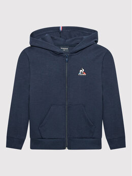 Le Coq Sportif: Синяя толстовка 