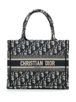 Christian Dior Pre-Owned: Светлая сумка-шоппер