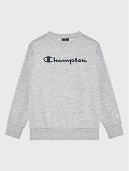 Champion: Серая толстовка 