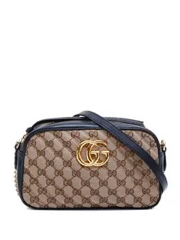 Gucci Pre-Owned: Бежевая сумка 