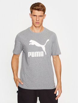 PUMA: Серая футболка 