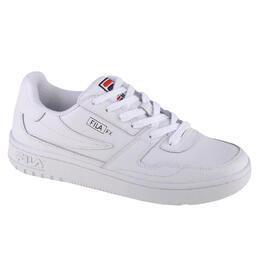 Fila: Белые кроссовки 