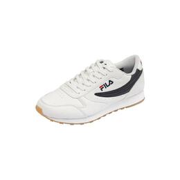 Fila: Белые кроссовки 