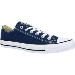 Converse: Синие кроссовки  Chuck Taylor All Star Ox