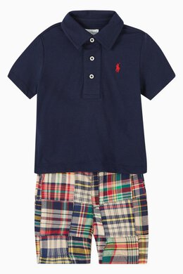 Polo Ralph Lauren: Хлопковое поло