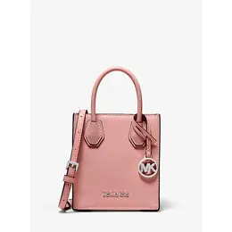 Michael Kors: Розовая сумка 
