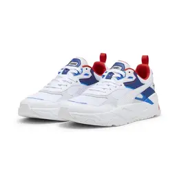 PUMA: Белые кроссовки 