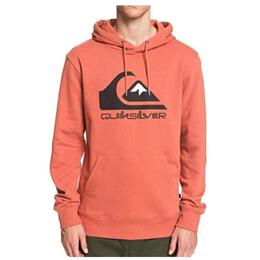 Quiksilver: Красная толстовка 