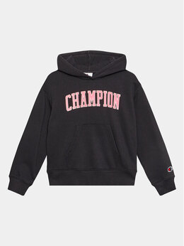 Champion: Чёрная толстовка 