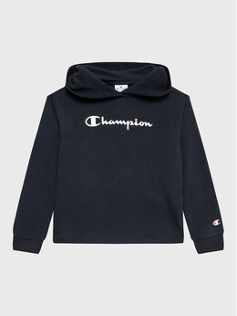 Champion: Чёрная толстовка 