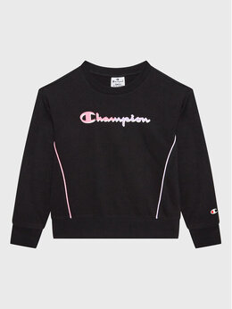 Champion: Чёрная толстовка 