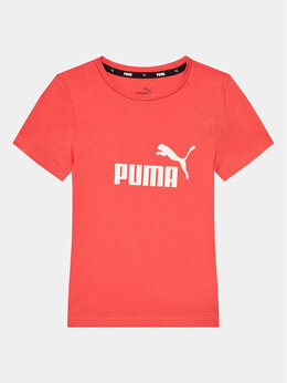 PUMA: Синяя футболка 