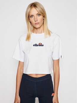 Ellesse: Белая футболка 