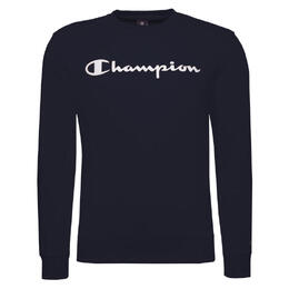 Champion: Синяя толстовка 