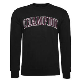 Champion: Чёрная толстовка 