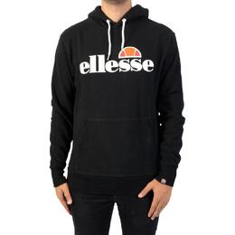 Ellesse: Чёрная толстовка 