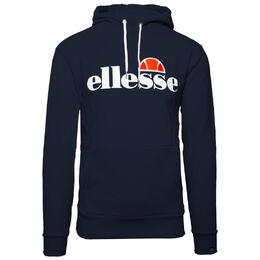 Ellesse: Синяя толстовка 