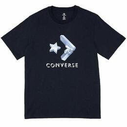 Converse: Футболка со стразами 