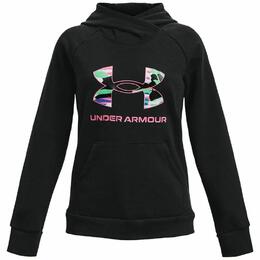 Under Armour: Чёрная толстовка 