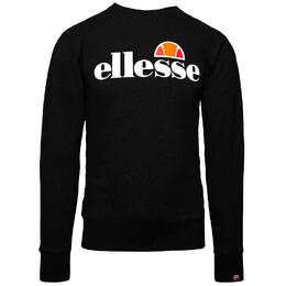 Ellesse: Белая толстовка 