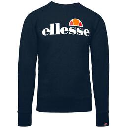 Ellesse: Синяя толстовка 