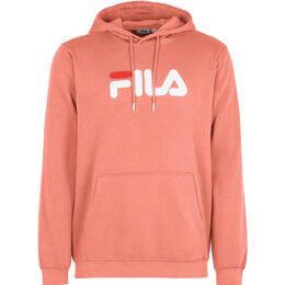 Fila: Розовая толстовка 