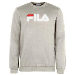 Fila: Серая толстовка 