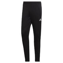Adidas: Чёрные брюки 