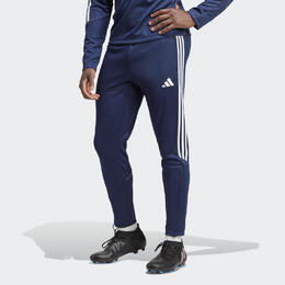 Adidas: Синие брюки  Tiro