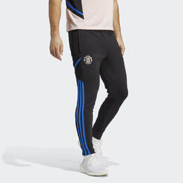 Adidas: Чёрные брюки 
