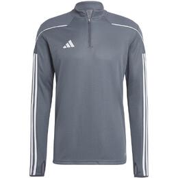 Adidas: Белый свитер Tiro