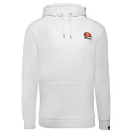 Ellesse: Белая толстовка 