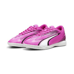 PUMA: Розовые кеды  Ultra