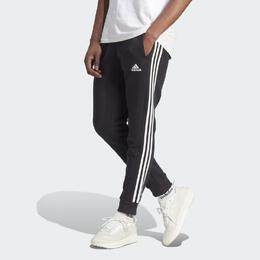 Adidas: Брюки  Essentials с манжетами